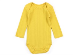 Noa Noa Miniature body Dorian ocher yellow